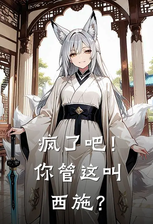 疯了吧！你管这叫西施？