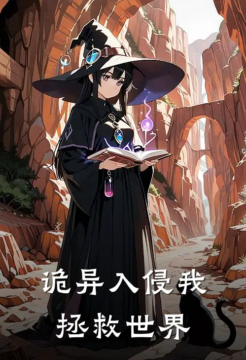 诡异入侵我拯救世界