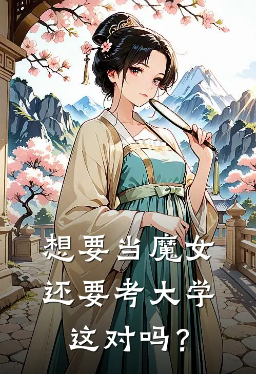 想要当魔女，还要考大学这对吗？
