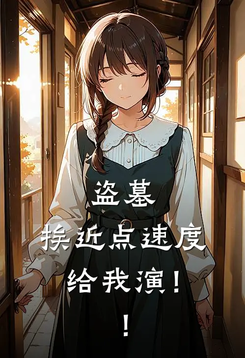 盗墓：挨近点速度给我演！！