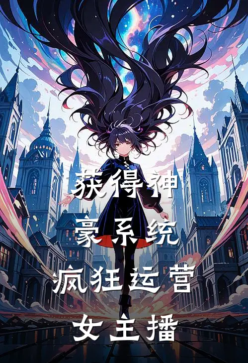 获得神豪系统，疯狂运营女主播