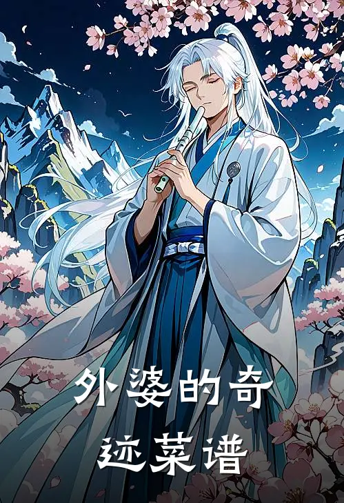 外婆的奇迹菜谱