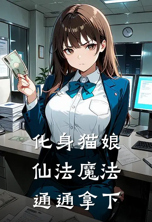 化身猫娘仙法魔法通通拿下