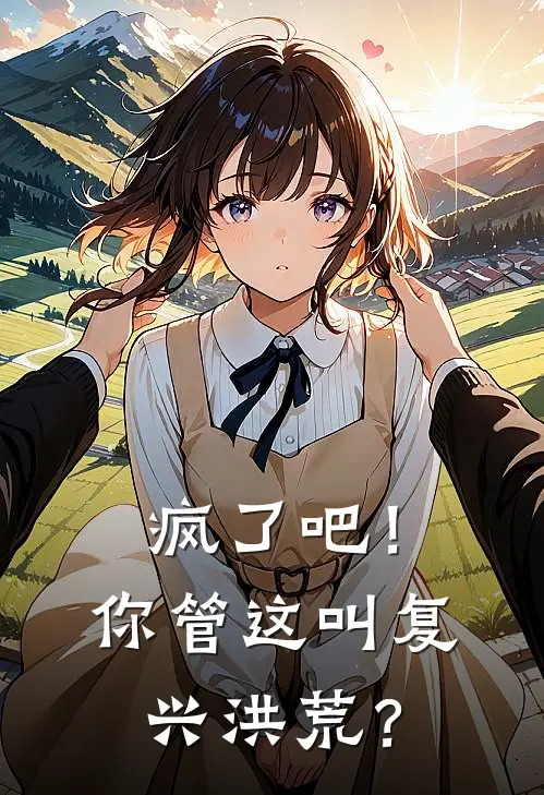 疯了吧！你管这叫复兴洪荒？