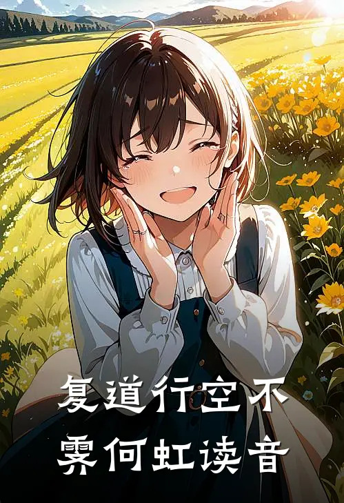 复道行空不霁何虹读音