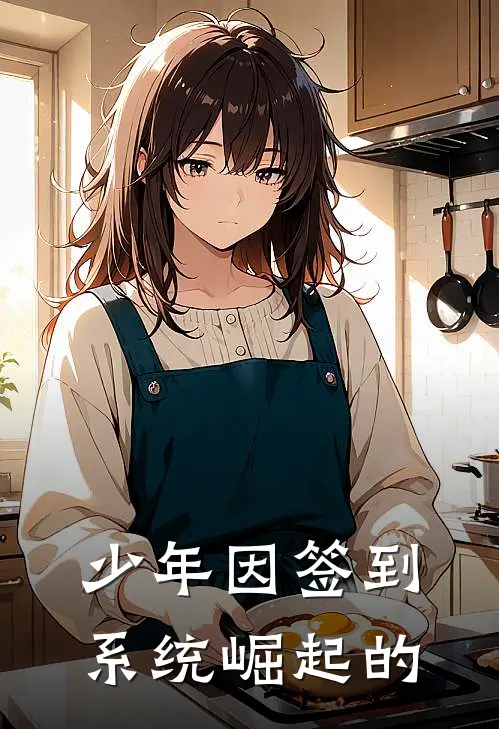 少年因签到系统崛起的