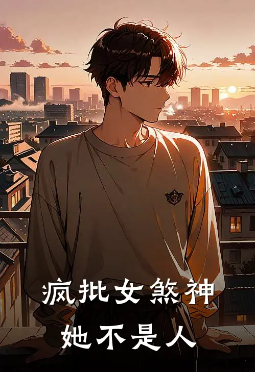 疯批女煞神她不是人