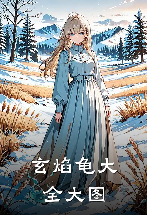 玄焰龟大全大图