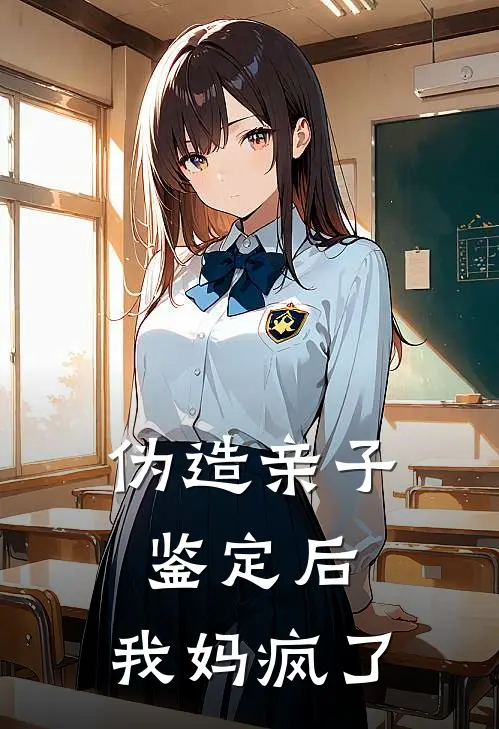 伪造亲子鉴定后，我妈疯了