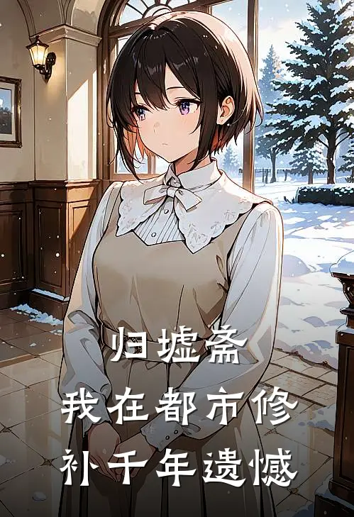 归墟斋：我在都市修补千年遗憾