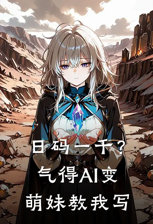 日码一千？气得AI变萌妹教我写