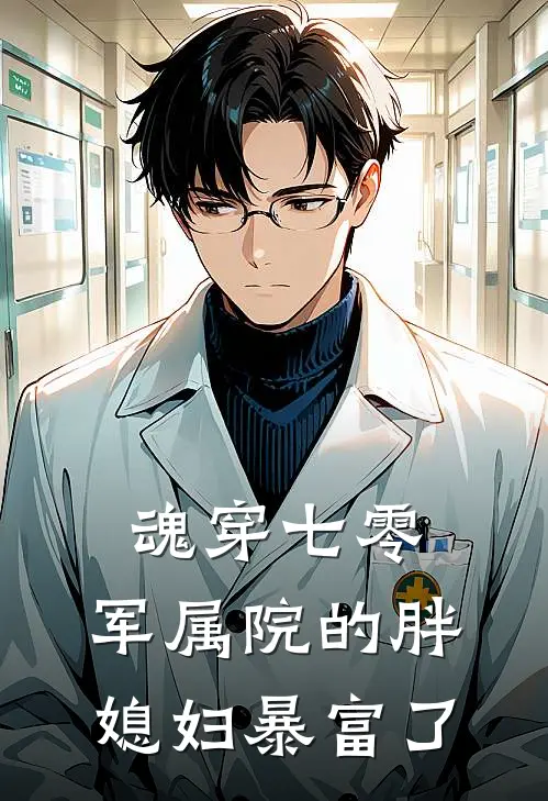 魂穿七零，军属院的胖媳妇暴富了