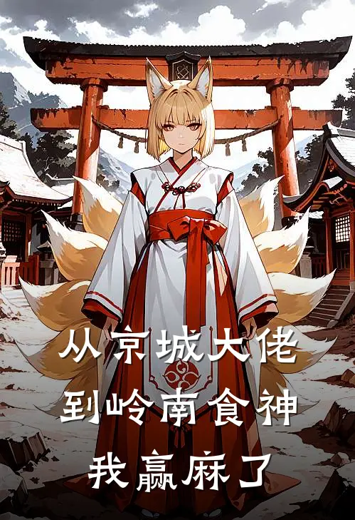 从京城大佬到岭南食神，我赢麻了