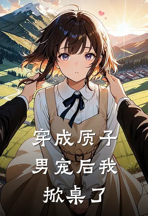 穿成质子男宠后我掀桌了