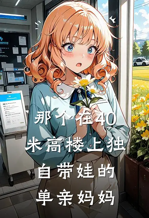 那个在40米高楼上独自带娃的单亲妈妈