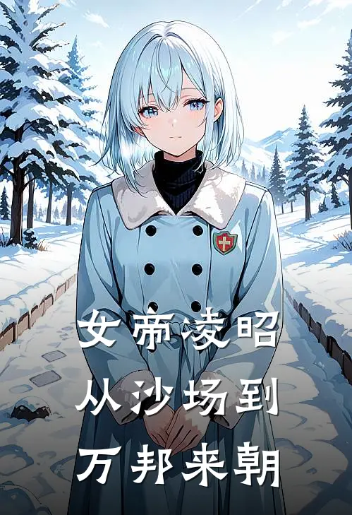 女帝凌昭：从沙场到万邦来朝