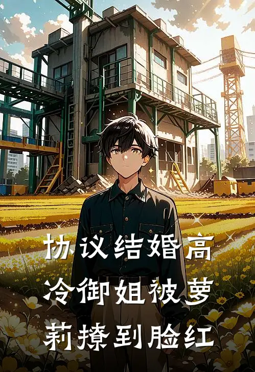 协议结婚高冷御姐被萝莉撩到脸红