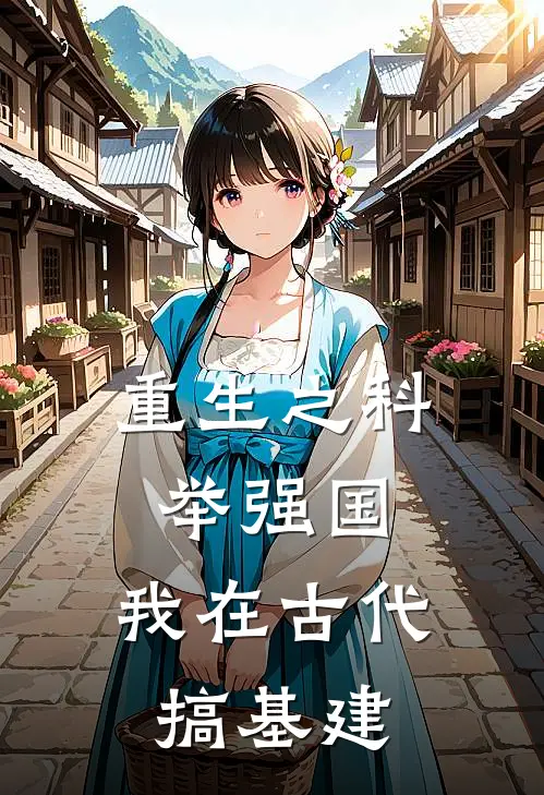 重生之科举强国：我在古代搞基建