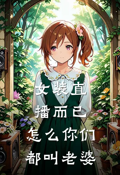 女装直播而已，怎么你们都叫老婆