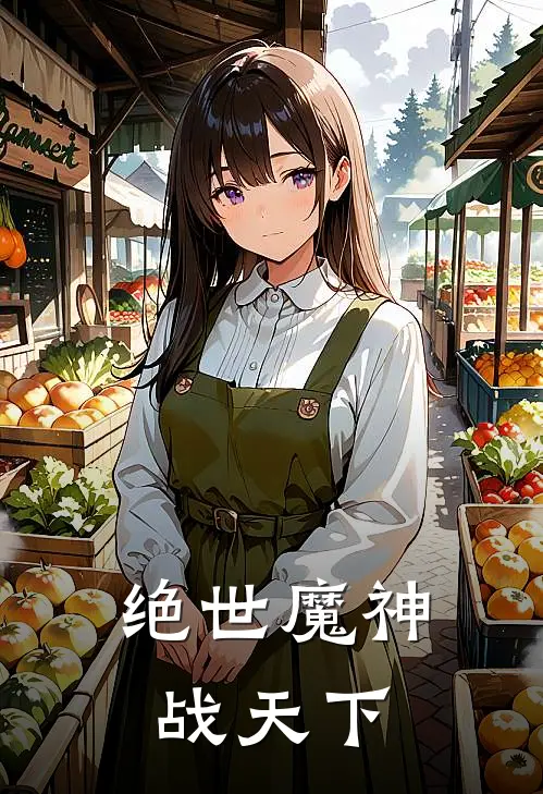 绝世魔神战天下