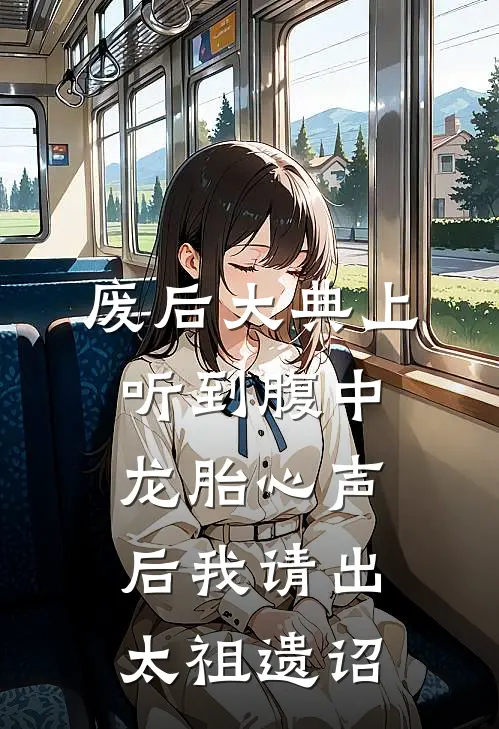 废后大典上，听到腹中龙胎心声后我请出太祖遗诏沈惊鸿萧景完整版小说_最新章节列表废后大典上，听到腹中龙胎心声后我请出太祖遗诏(沈惊鸿萧景)