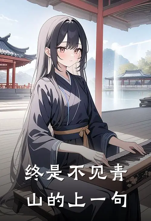 终是不见青山的上一句