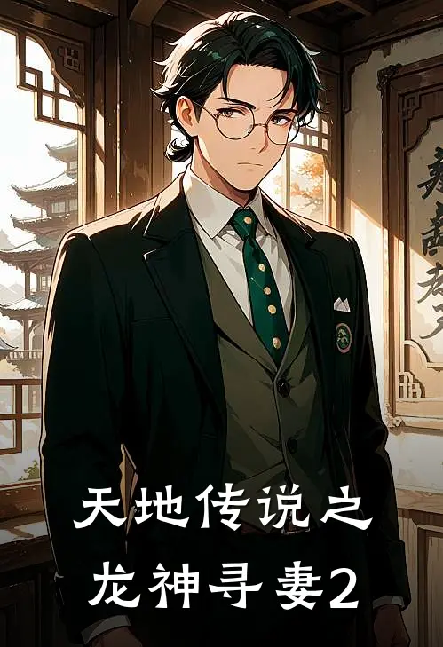 天地传说之龙神寻妻2