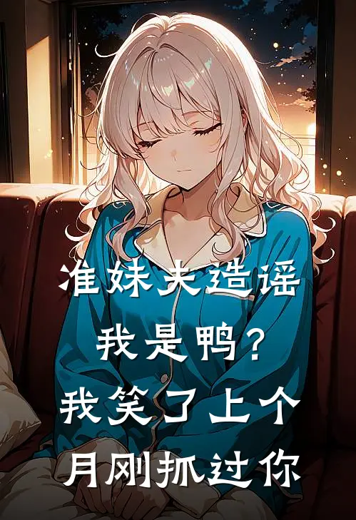 准妹夫造谣我是鸭？我笑了：上个月刚抓过你