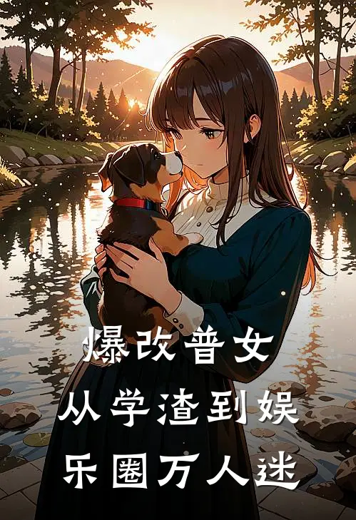 爆改普女：从学渣到娱乐圈万人迷