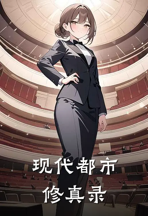 现代都市修真录