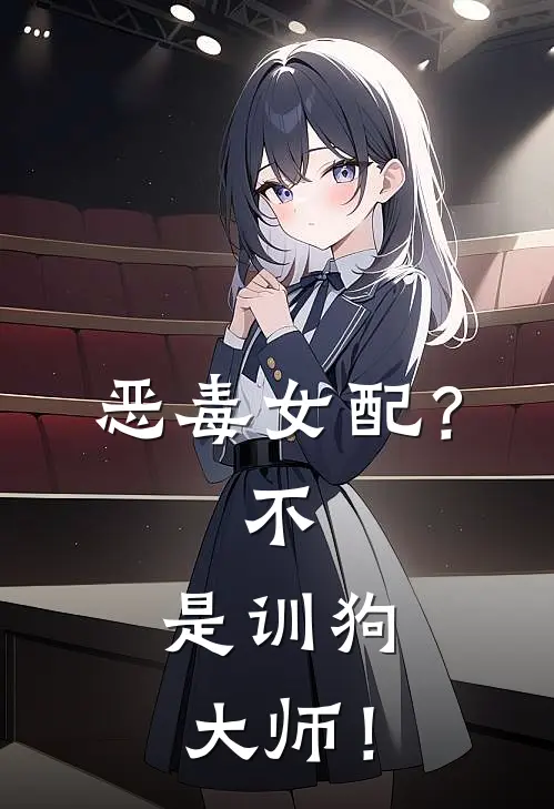 恶毒女配？不，是训狗大师！