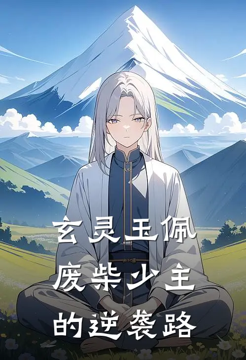 玄灵玉佩：废柴少主的逆袭路