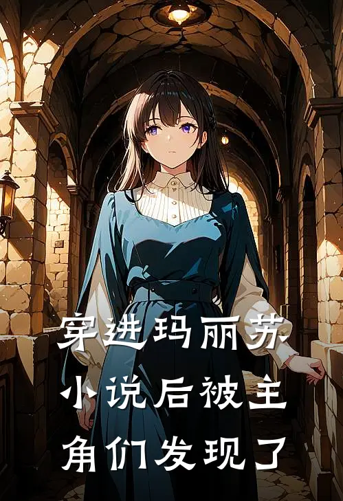 穿进玛丽苏小说后被主角们发现了
