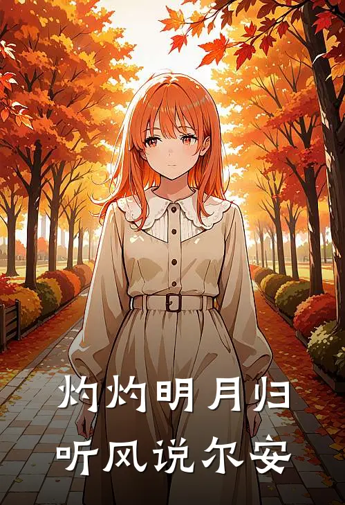 灼灼明月归，听风说尔安