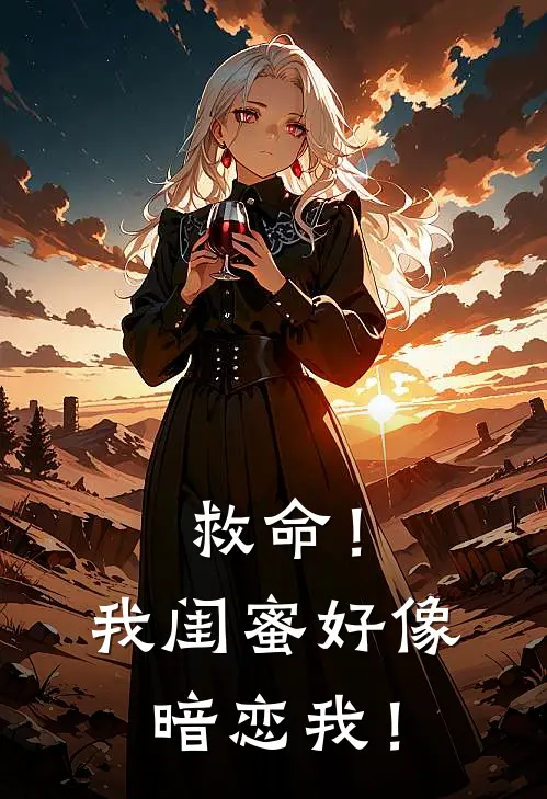 救命！我闺蜜好像暗恋我！