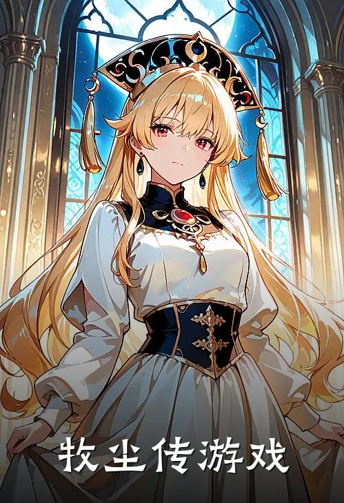 牧尘传游戏