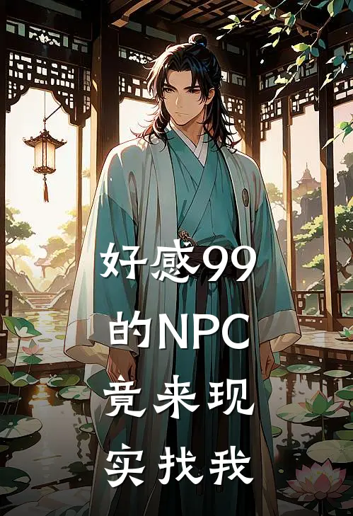 好感99的NPC，竟来现实找我