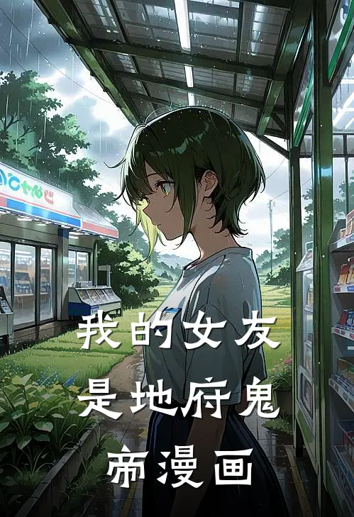 我的女友是地府鬼帝漫画