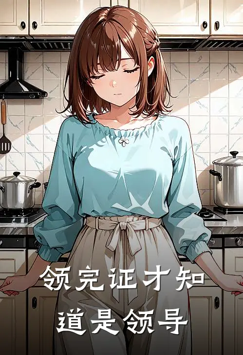 领完证才知道是领导