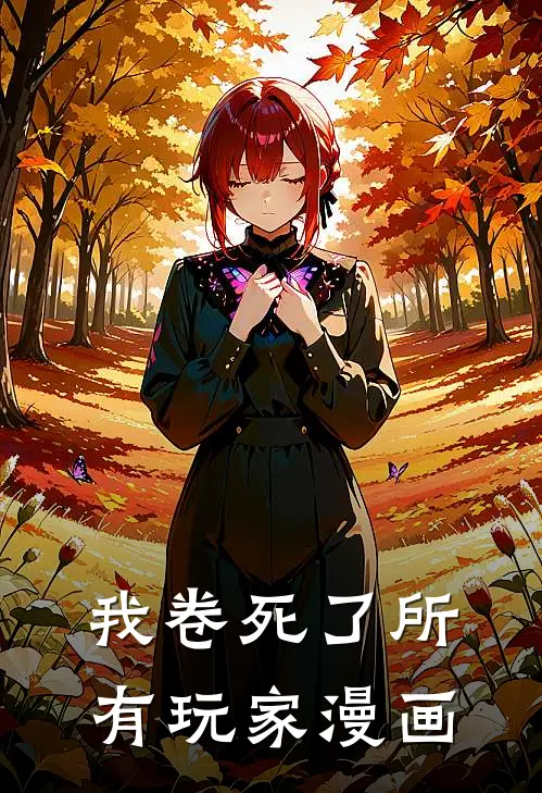 我卷死了所有玩家漫画