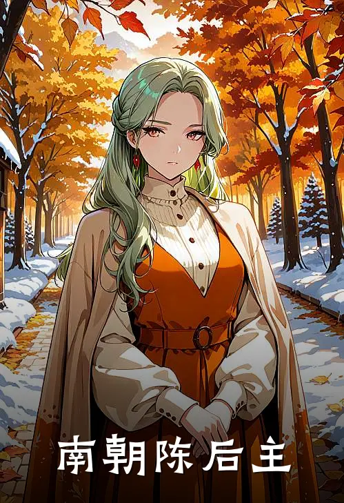 南朝陈后主