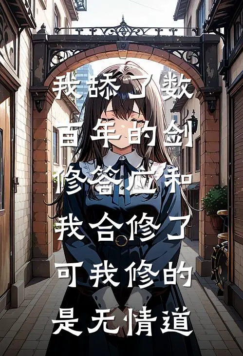 我舔了数百年的剑修答应和我合修了，可我修的是无情道