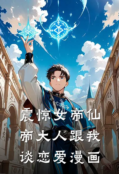 震惊女帝仙帝大人跟我谈恋爱漫画