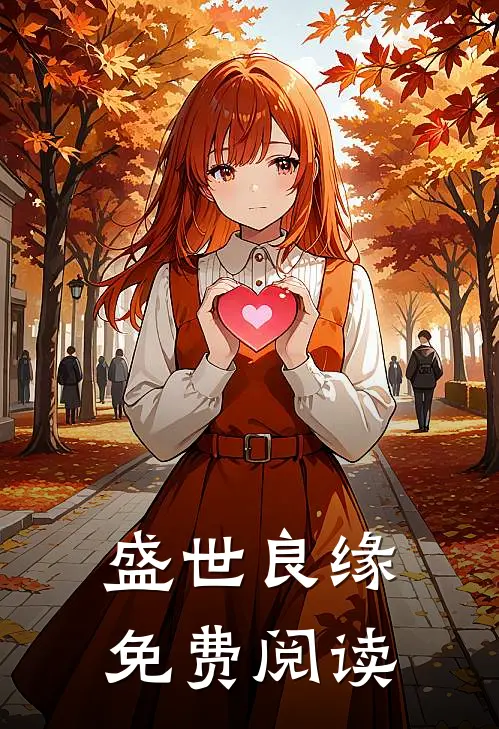 盛世良缘免费阅读