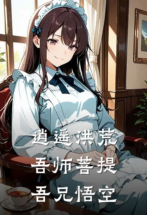 逍遥洪荒：吾师菩提，吾兄悟空