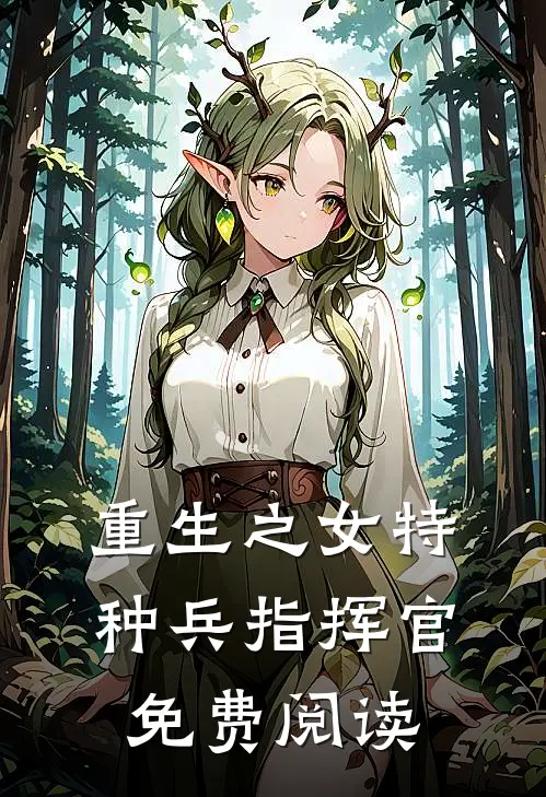 重生之女特种兵指挥官免费阅读