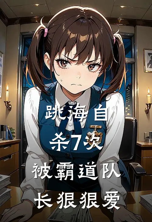 跳海自杀7次，被霸道队长狠狠爱