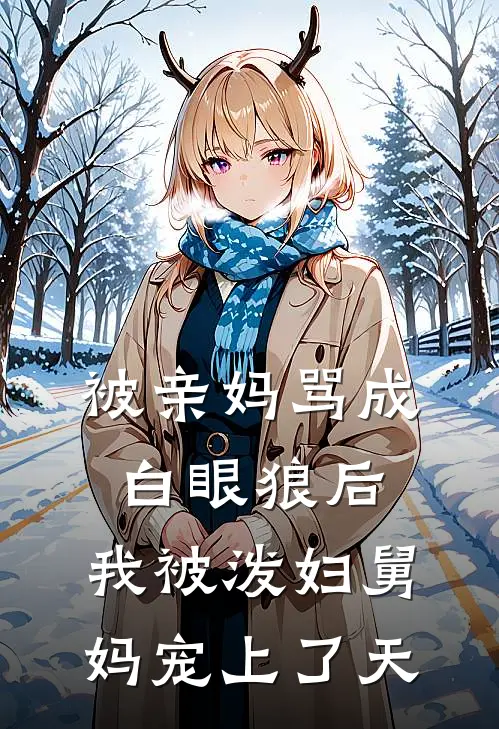 被亲妈骂成白眼狼后，我被泼妇舅妈宠上了天