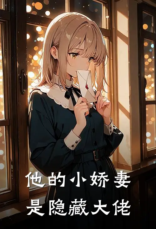 他的小娇妻是隐藏大佬