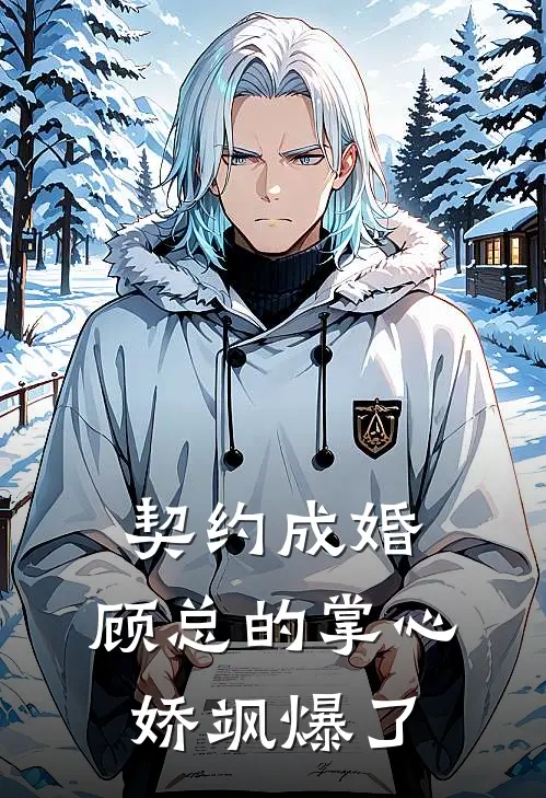 契约成婚：顾总的掌心娇飒爆了